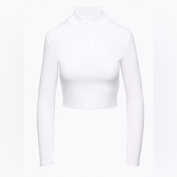 Sunday Best Monarch 1/2 Zip Longsleeve - Picture 2 of 4